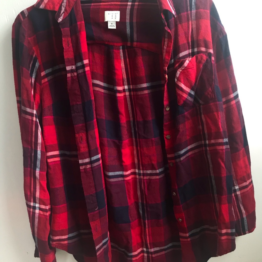 Red flannel